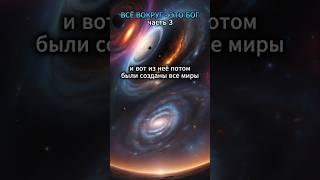 Все создано из тончайшей энергии Бога | ВСЕ ВОКРУГ - ЭТО БОГ. Часть 3