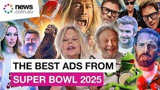 The best commercials of Super Bowl 2025