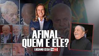 AFINAL, QUEM É ELE? LUCIANO CESA. Compartilhem!