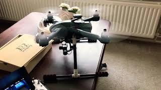 Drone Scout x4 2017