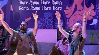 WOULD BEST KIRTAN Listen to these top ￼￼ ISKCON kirtan in Rishikesh ￼bhajans #music #musica #om #108