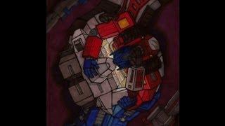 Transformers Yaoi - Breathless ( Optimus x Megatron )