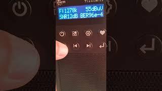 AKASHVANI PANAJI DRM 1278KHz (Pure DRM)