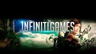 Infiniti Games | SpeedArt by Vice