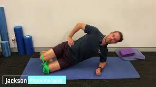 Physio Exercise Class April 16th 2020