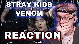 Stray Kids - Venom  | РЕАКЦИЯ