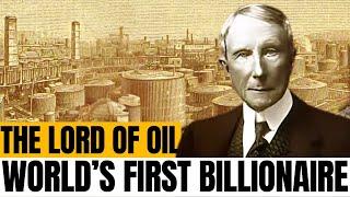 The Rise of John D. Rockefeller: The World’s First Billionaire | The Lord of Oil