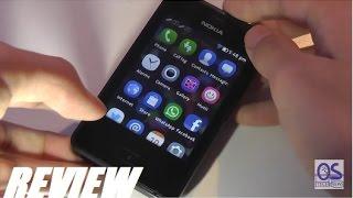 REVIEW: Nokia Asha 501 - Unlocked, Budget Gesture Smartphone!