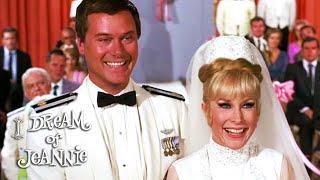 Jeannie & Tony's Wedding | I Dream Of Jeannie