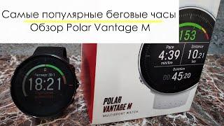 Самые популярные беговые часы. Обзор на Polar Vantage M