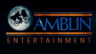 Amblin Entertainment 2017 Ident