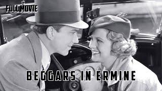 Beggars in Ermine | English Full Movie | Drama