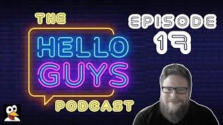 The "Hello Guys" Podcast | Episode 17 | CashinClean