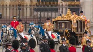 Coronation of Britain's King Charles