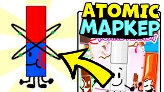 Как найти ATOMIC MARKER в roblox find the markers / atomic marker find