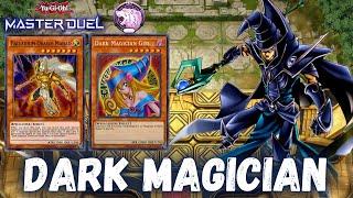 Best Beginner Dark Magician Deck in Ranked Master Duel | YGO