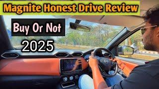 2025 Nissan Magnite Honest Drive Impression | Buy Or Not