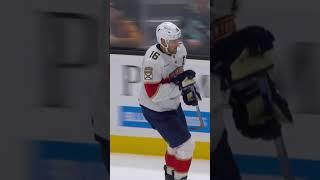 Barkov's MUST SEE shootout goal!  Barkovin upea voittolaukaus