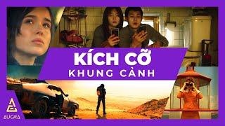 [ Kiến thức điện ảnh - Tập 1 ] Cách Xác Định Kích Cỡ Khung Cảnh