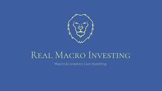 RealMacro FREE LIVE  Market Analysis  - Jan 6 2021 Into The Close