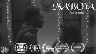 "MABOYA"  - A Project Feel Horror Film