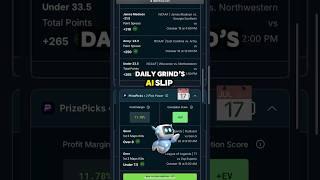 Betbucket A.I Slip Generator Package For  Sports betting #shorts