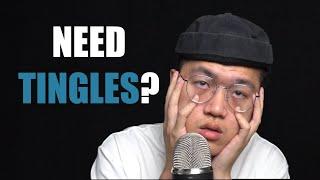 ASMR for people who HAVEN'T gotten TINGLES...