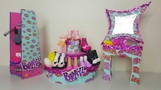How To Make A Bratz Vanity