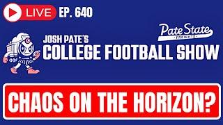 CFB’s 2025 Chaos Scenarios | Truth About Kirby Smart | Bold Predictions | Best Weight Rooms