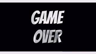 Game Over KineMaster Effects Sponsored by Preview 2 Effects