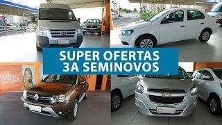 Super Ofertas 3A Seminovos | Carros | Automóveis | Natal | motoreseacao