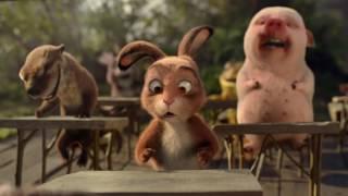 Netto Marken-Discount - #DerWahreOsterhase/ The Real Easter Bunny
