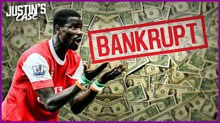 From millionaires to bankrupt: how football stars go broke