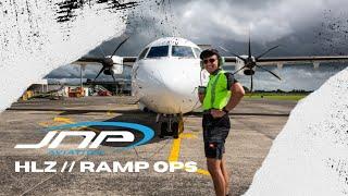 JNP Aviation | HLZ Ramp Operations