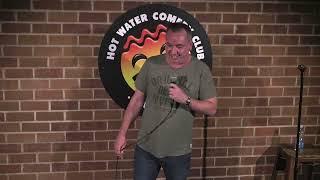 Matt Jones LIVE at Hot Water Comedy Club