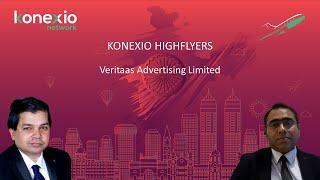 Veritaas Advertising Limited: Pioneering Integrated Advertising Across India