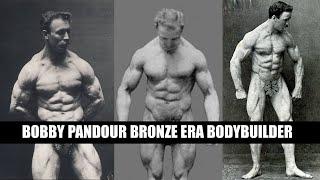 THE BRONZE ERA BODYBUILDING METHOD EXPLAINED! EARLE LIEDERMAN'S METHOD OF BODYBUILDING