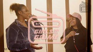GIRLSofGRIME RADIO - MIMI MXNROE x SHAXX Q&A - Live @ The Dojo