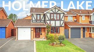 House for Sale Tour | Homes in Telford | 7 Grebe Close, Holmer Lake