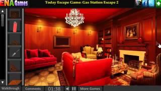 Dream House Escape ENA (Walkthrough)