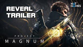 Project: Magnum Official Teaser Trailer | PS5, PS4