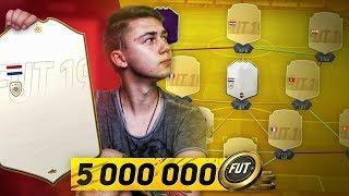 FIFA 19 - МОЙ САМЫЙ ДОРОГОЙ СОСТАВ