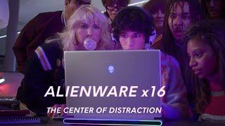 Alienware x16