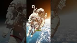 Why Spacesuits Are White And Orange!