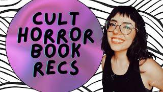 Cult Horror Book Recs