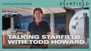 Constellation Questions: Talking Starfield with Todd Howard