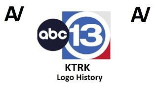 KTRK Logo History