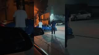 Why did she park there‍️