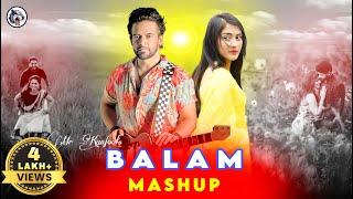 Balam - Mashup | Sad Mashup | Julee | Bangla New Song | 2024