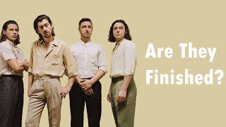 the Rise and (Probable) Fall of Arctic Monkeys